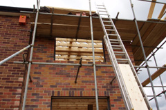 Chadshunt multiple storey extension quotes