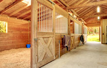 Chadshunt stable construction leads